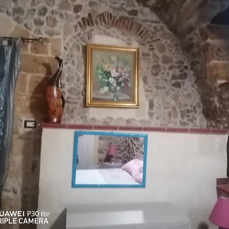 Arco In Pietra Montescaglioso