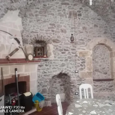 Arco In Pietra Montescaglioso
